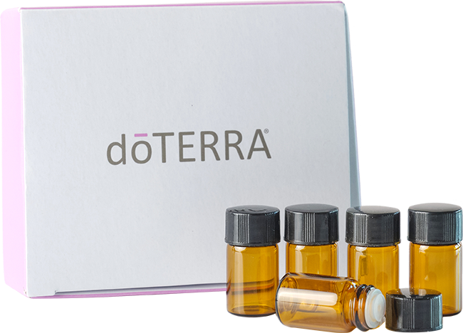 Mini Glass Sample Vials 30pk