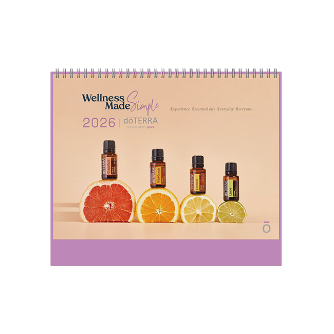 Doterra Calendar