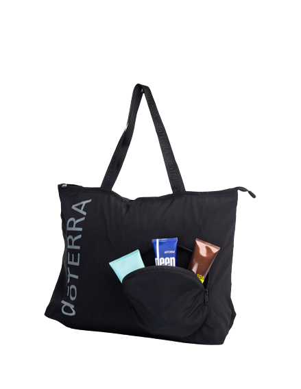 Folding Tote Bag