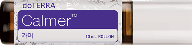 doTERRA Kids Calmer Oil