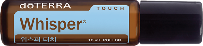 doTERRA Whisper Touch Oil