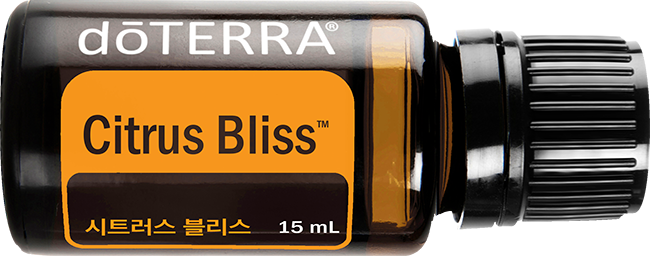 Citrus Bliss Oil