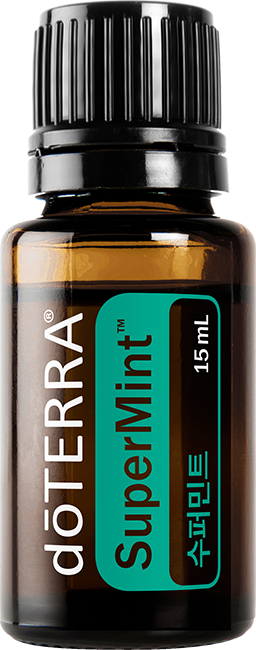 Supermint Oil