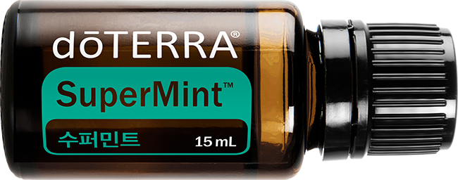 Supermint Oil