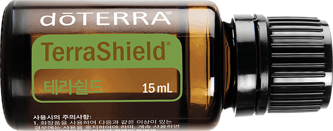 TerraShield Oil