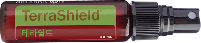 Terrashield Oil Spray