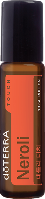Neroli Touch Oil