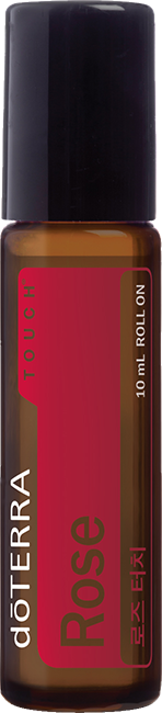 Rose Touch Roll On