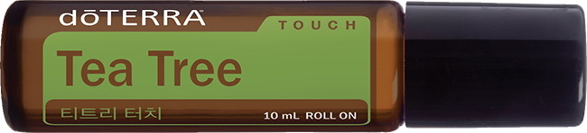Tea Tree Touch Oil