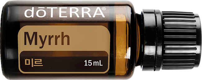 Myrrh Oil