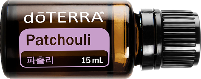 Patchouli Oil