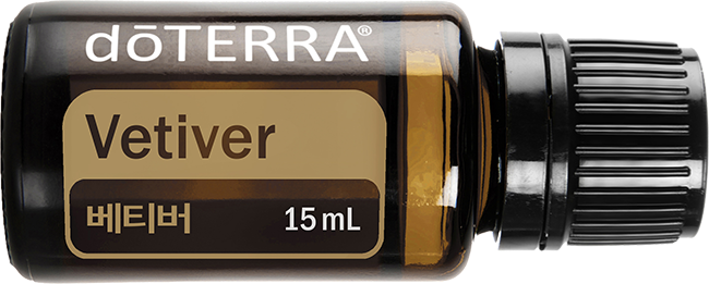 Vetiver Oil