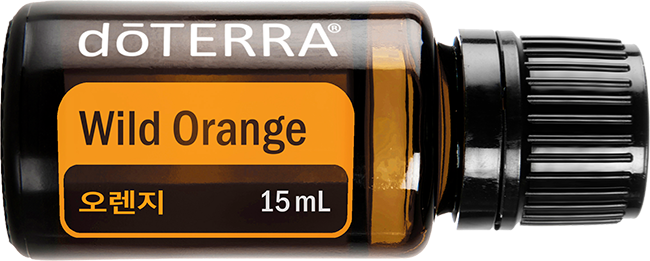 Wild Orange Oil