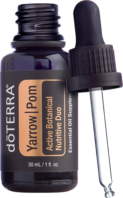 doTERRA Yarrow|Pom 30ml エッセンシャルオイル おまけ付き 楽天市場】doTERRA ドテラ ヤロー&ポム エッセンシャルオイル