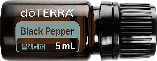 Black Pepper Oil