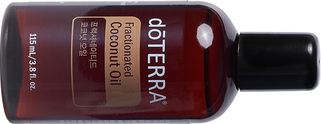 Fractionated Coconut Oil