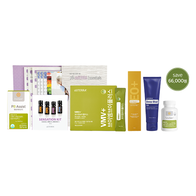 KR Healthy Daily KOF