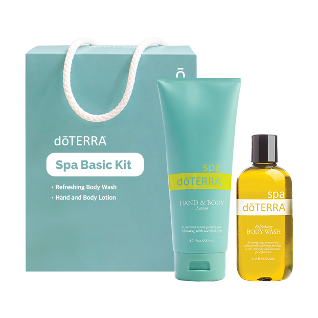 Basic Spa Kit