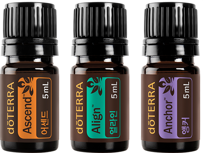 doTERRA - キューピー　 doTERRA Fractionated Coconut Oil & White Grapefruit 5 ml Exp