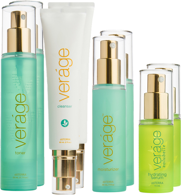 My Versatile Verage LRP Kit