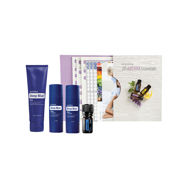 KR Deep Blue Family KOF