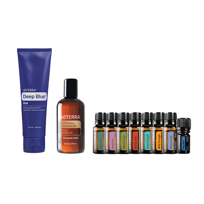 Deep Blue AromaTouch LRP Kit