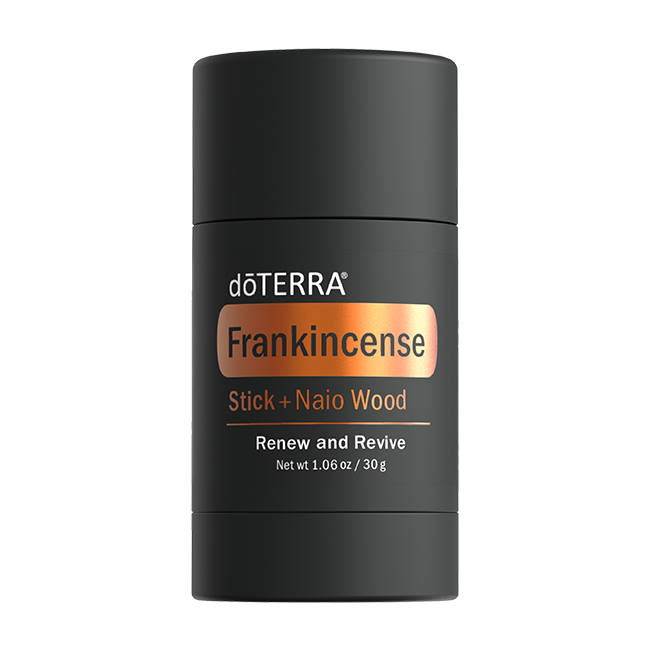 Frankincense + Naio Wood Stick