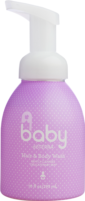Baby Hair & Body Wash