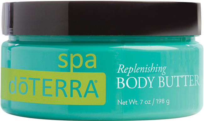 Replenishing Body Butter