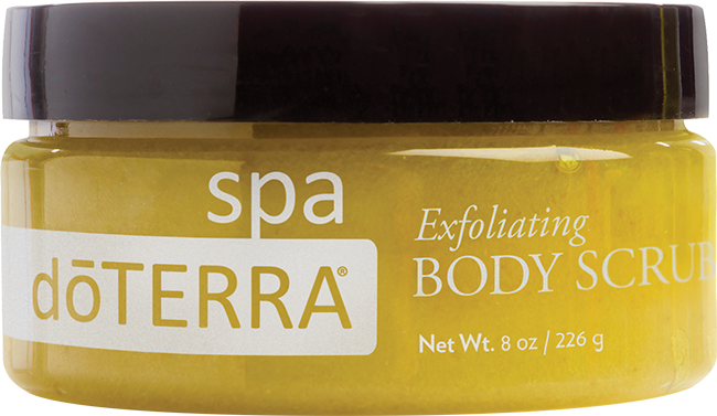 Exfoliating Body Scrub