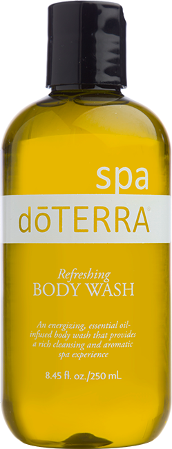 Refreshing Body Wash