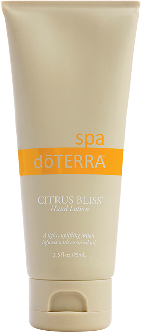 Citrus Bliss Hand Lotion