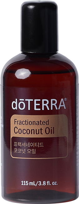 Fractionated Coconut Oil