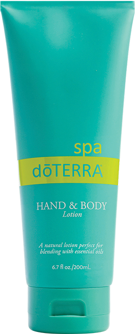 Hand & Body Lotion