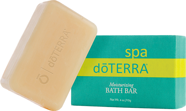 Moisturizing Bath Bar