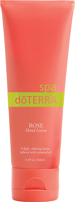 Rose Hand Lotion