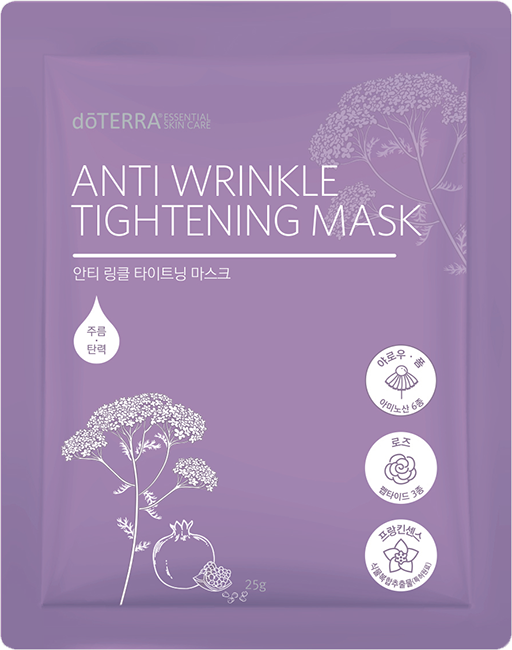 Anti-Wrinkle Tightening Mask 5pk