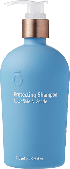 Shampoo Empty Bottle