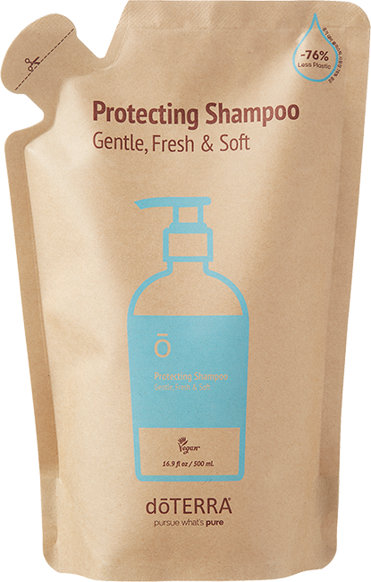 Protecting Shampoo Refill