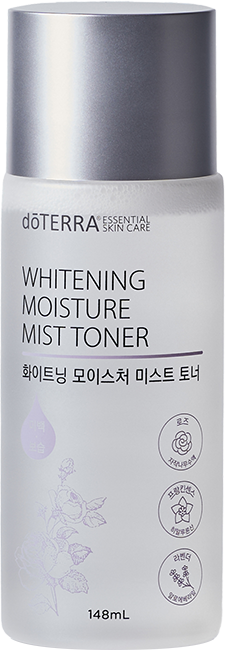 Whitening Moisture Mist Toner