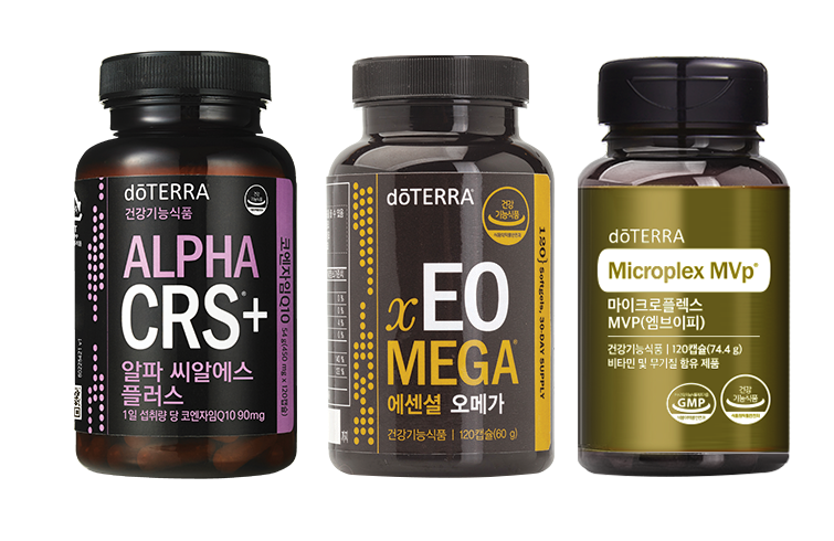 LLV ‘나만의 맞춤 건강팩’