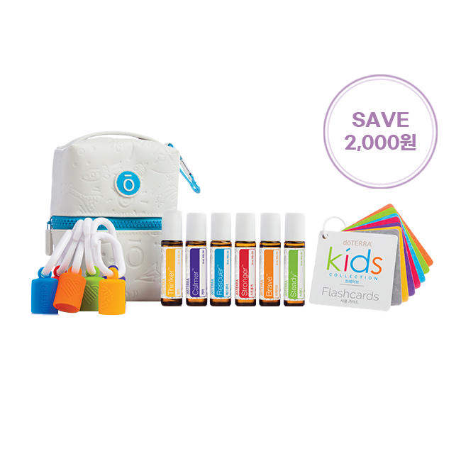 도테라 키즈컬렉션 