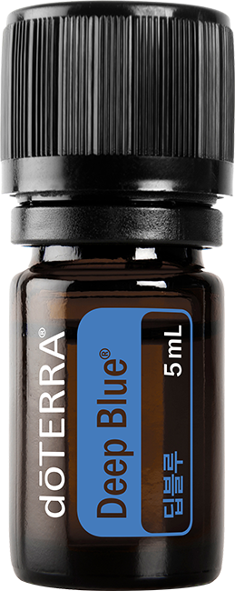 dōTERRA Deep Blue®