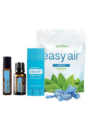 doTERRA Air oil bottles