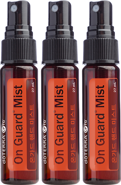 On Guard® Mist 3pk