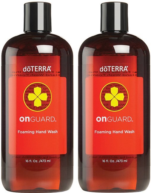 On Guard® Handwash 2pk