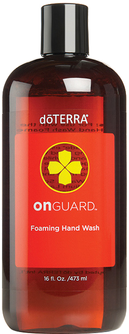 On Guard® Foaming Handwash