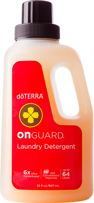 KR On Guard Laundry Detergent