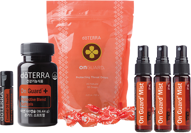 On Guard<sup>®</sup> Protective Kit