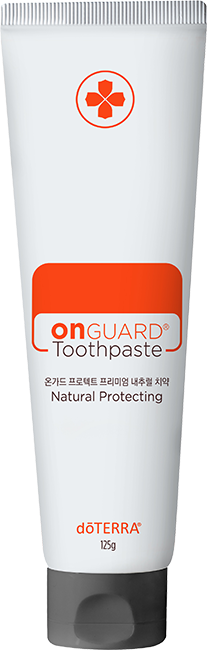 On Guard Natural Whitening Toothpaste